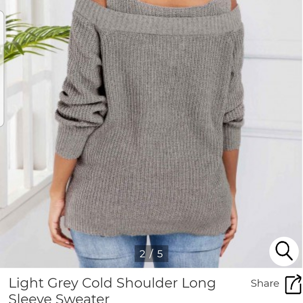 Sweater - Picture 3 of 5